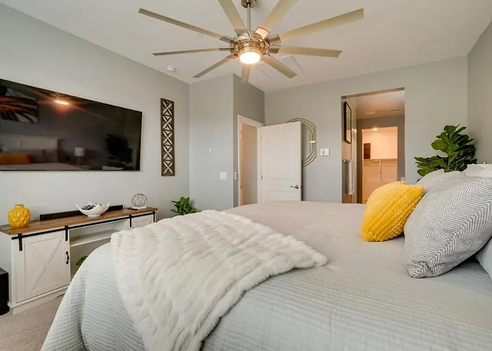 Holiday home Furnished Patio! Family Retreat In Buckeye Verrado