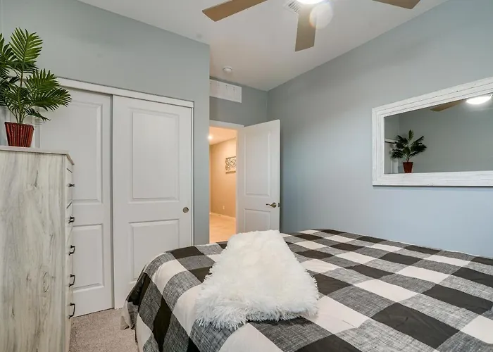 Furnished Patio! Family Retreat In Buckeye Verrado Litchfield Park