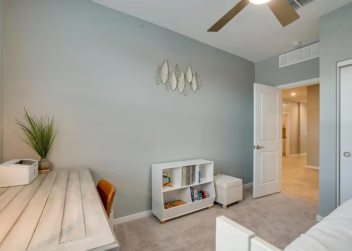 Furnished Patio! Family Retreat In Buckeye Verrado