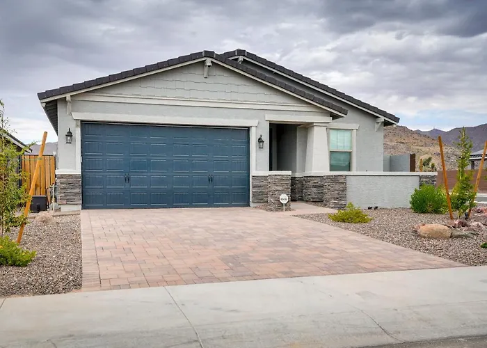 Furnished Patio! Family Retreat In Buckeye Verrado Holiday home