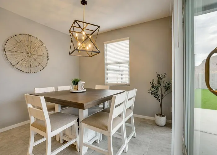 Holiday home Furnished Patio! Family Retreat In Buckeye Verrado Litchfield Park