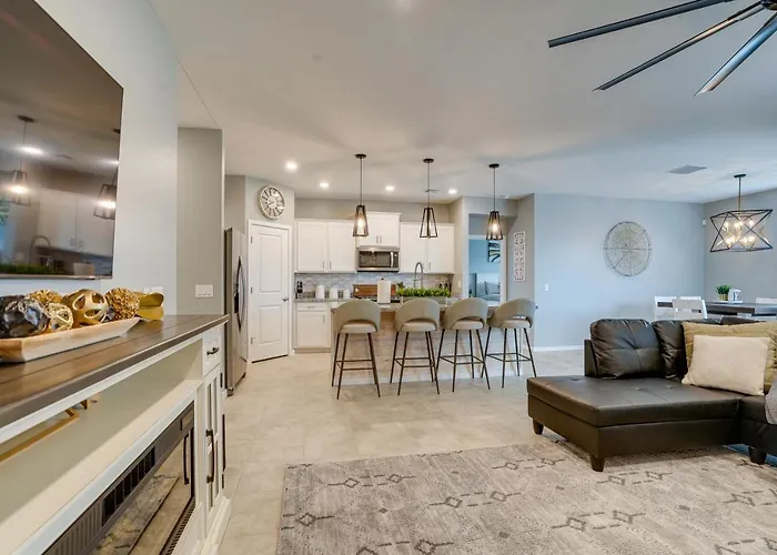 Holiday home Furnished Patio! Family Retreat In Buckeye Verrado Litchfield Park