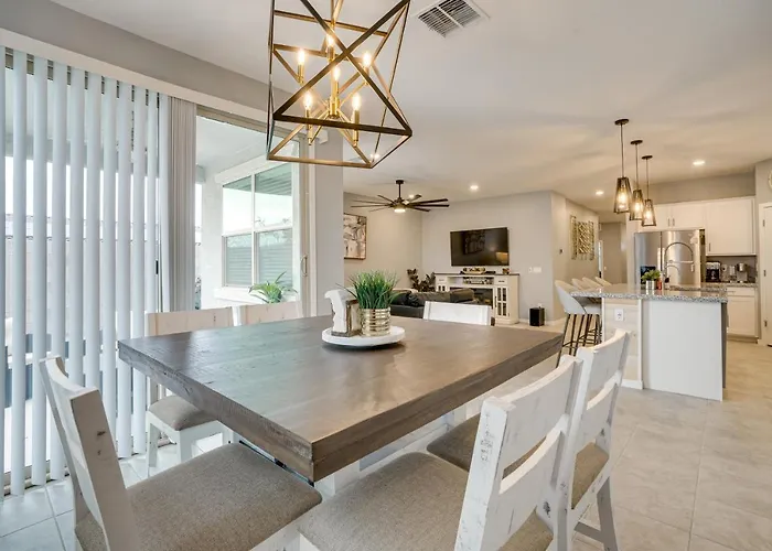 Furnished Patio! Family Retreat In Buckeye Verrado Holiday home Litchfield Park