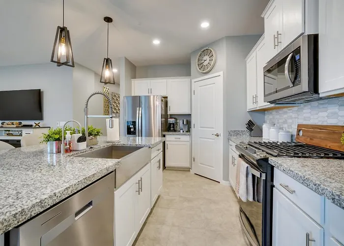 Furnished Patio! Family Retreat In Buckeye Verrado *