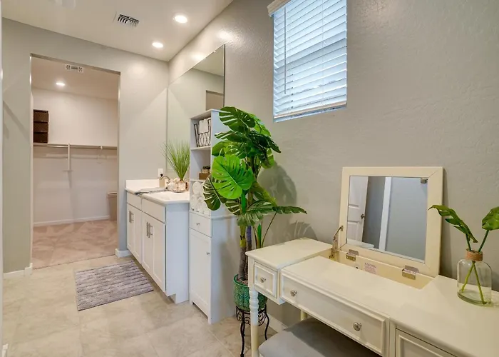 Furnished Patio! Family Retreat In Buckeye Verrado Holiday home *