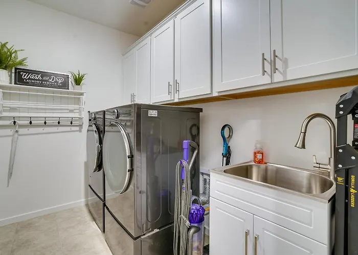 Holiday home Furnished Patio! Family Retreat In Buckeye Verrado
