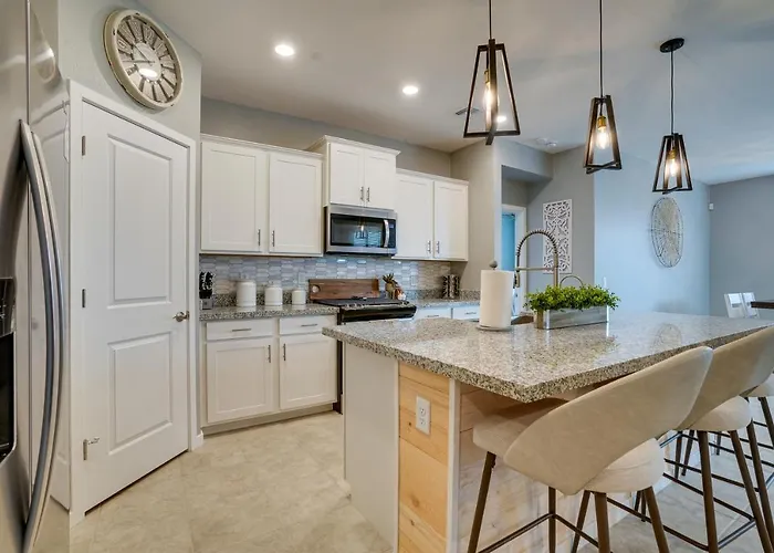 Holiday home Furnished Patio! Family Retreat In Buckeye Verrado Litchfield Park