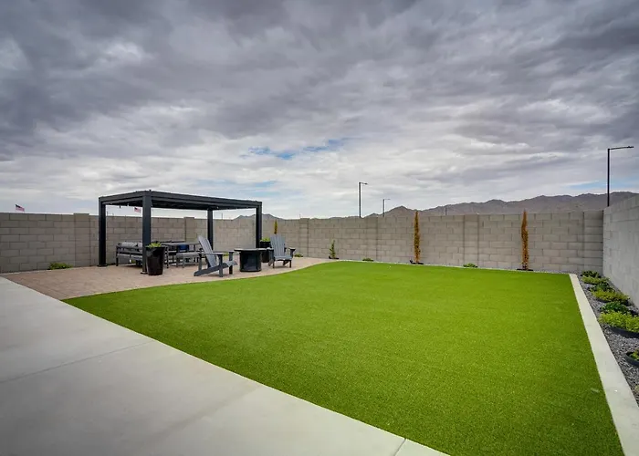 Furnished Patio! Family Retreat In Buckeye Verrado Holiday home Litchfield Park